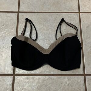 Fantasie Black Bra 32DDD